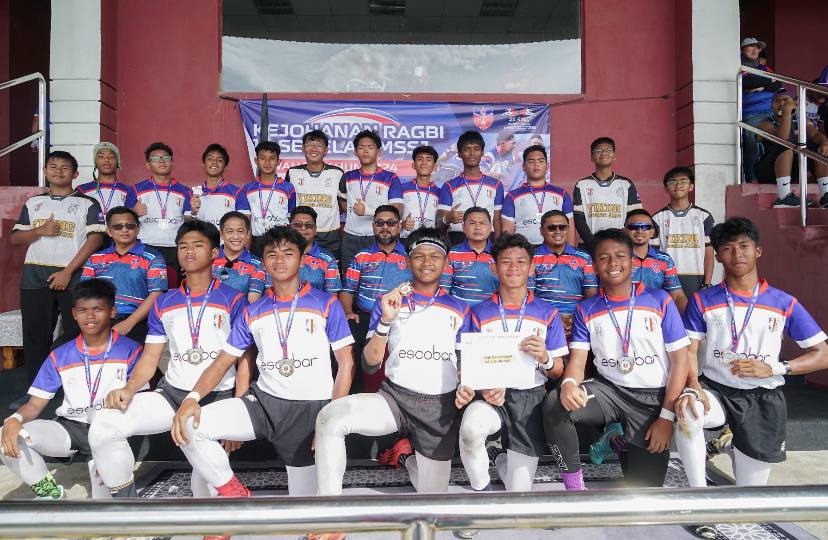 Landscape with Viking Team