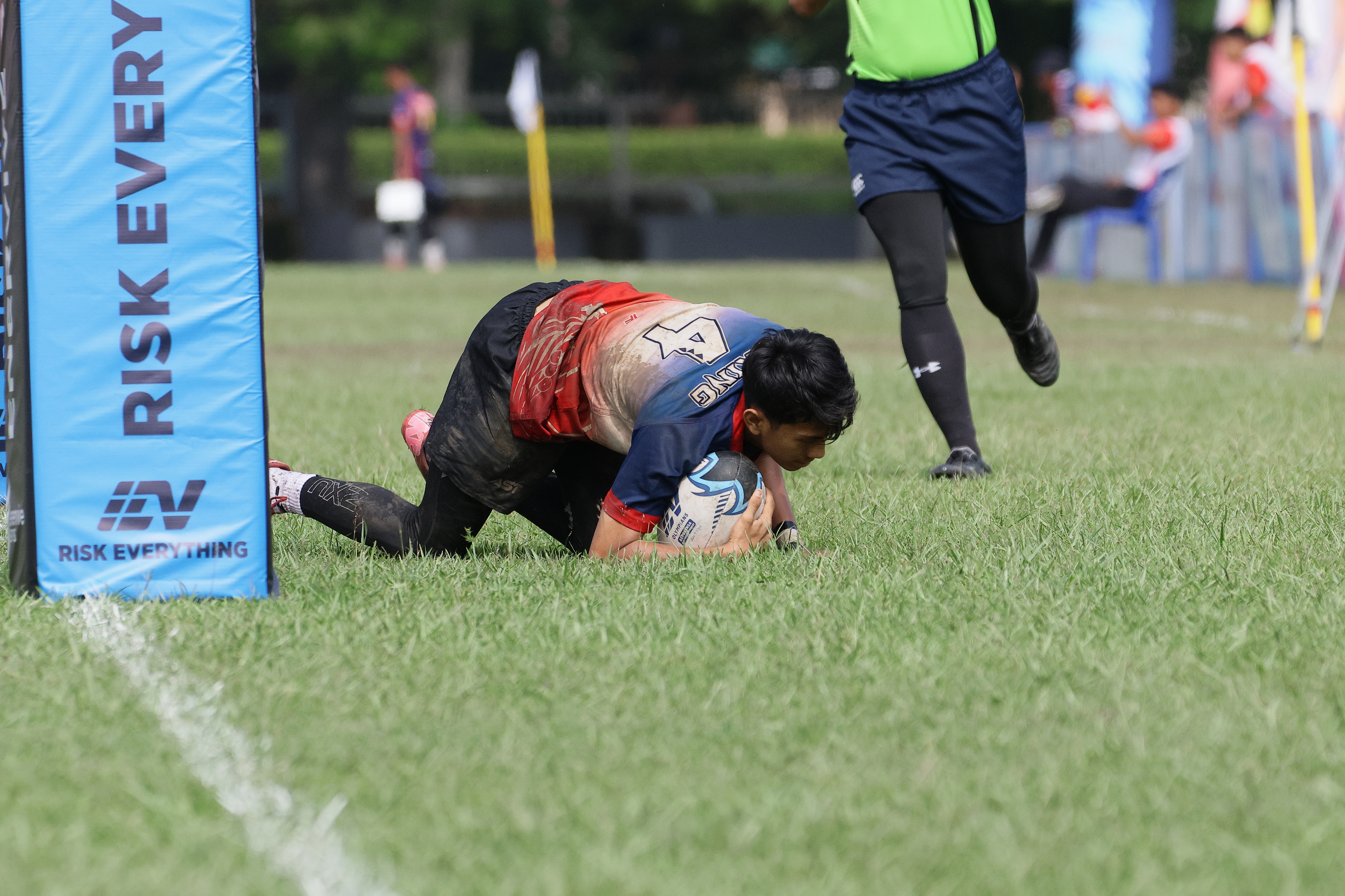 Final Try by Fauzan